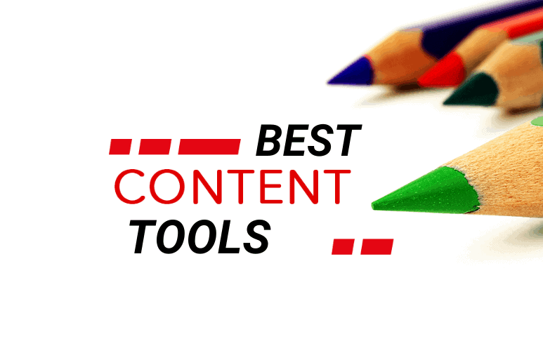 How Do We Choose the Best Content Writing Tools