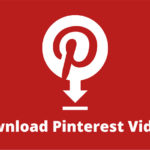 Pinterest Video Downloader