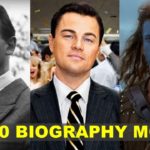 Top 10 Biography Movies Ever Made